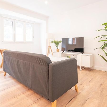 Apartamento Larra Хихон Экстерьер фото