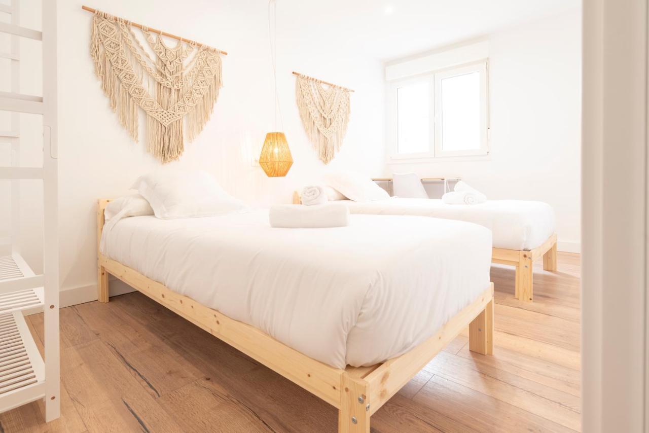 Apartamento Larra Хихон Экстерьер фото